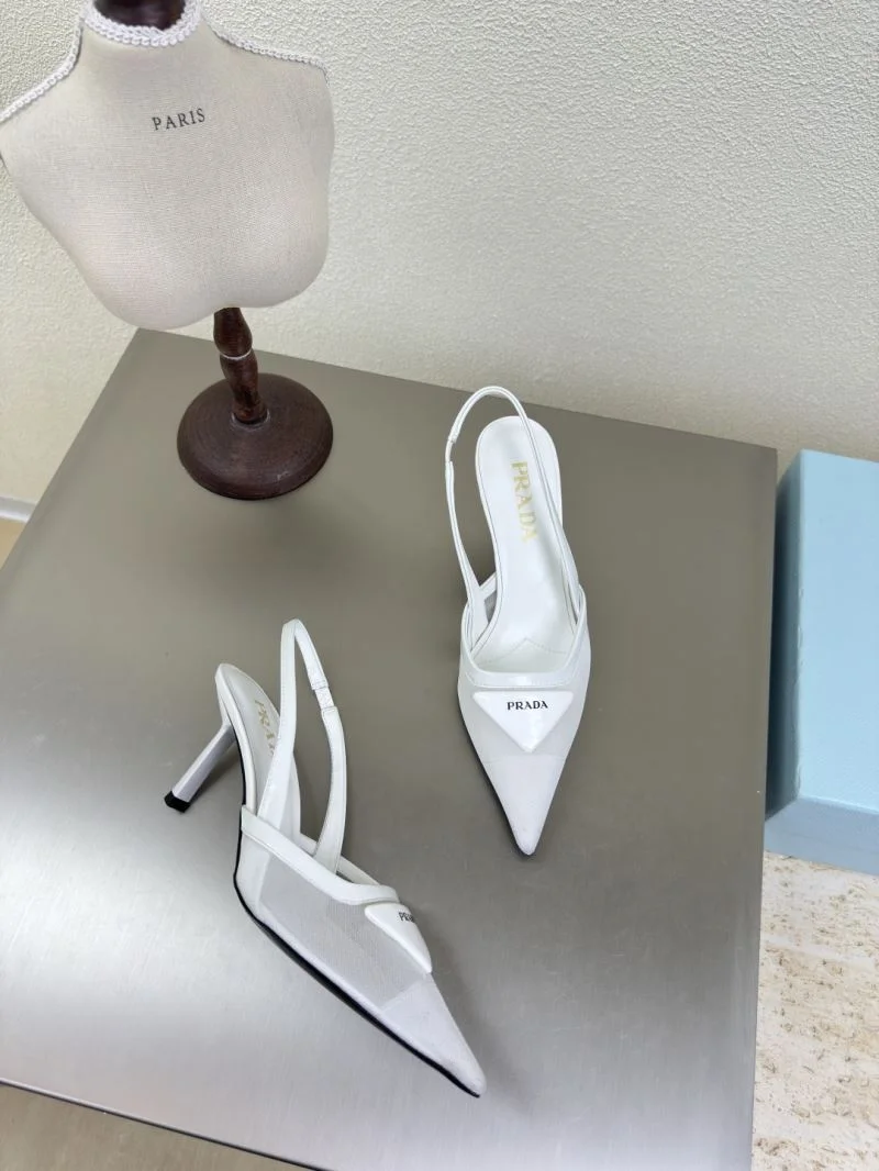 Prada Sandals MoistureWicking 35013