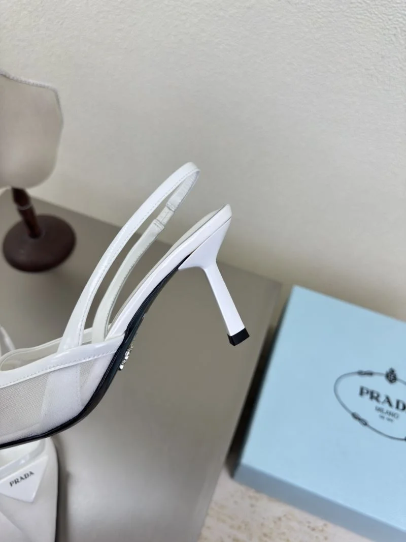 Prada Sandals MoistureWicking 35013
