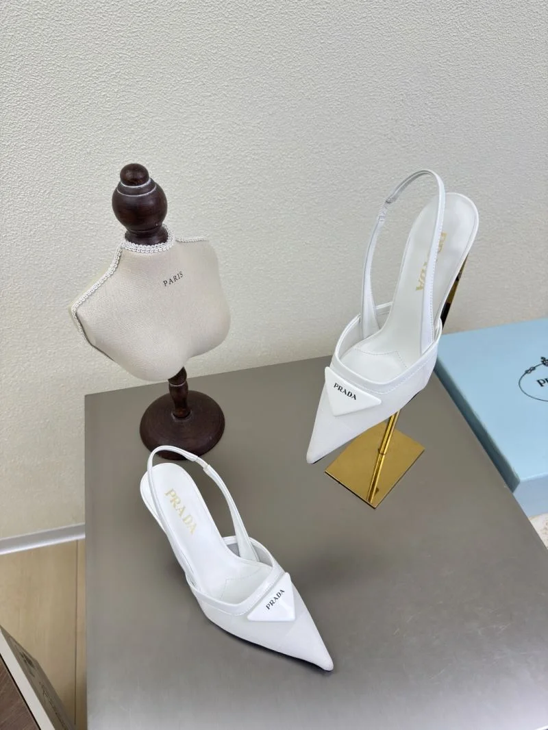 Prada Sandals MoistureWicking 35013