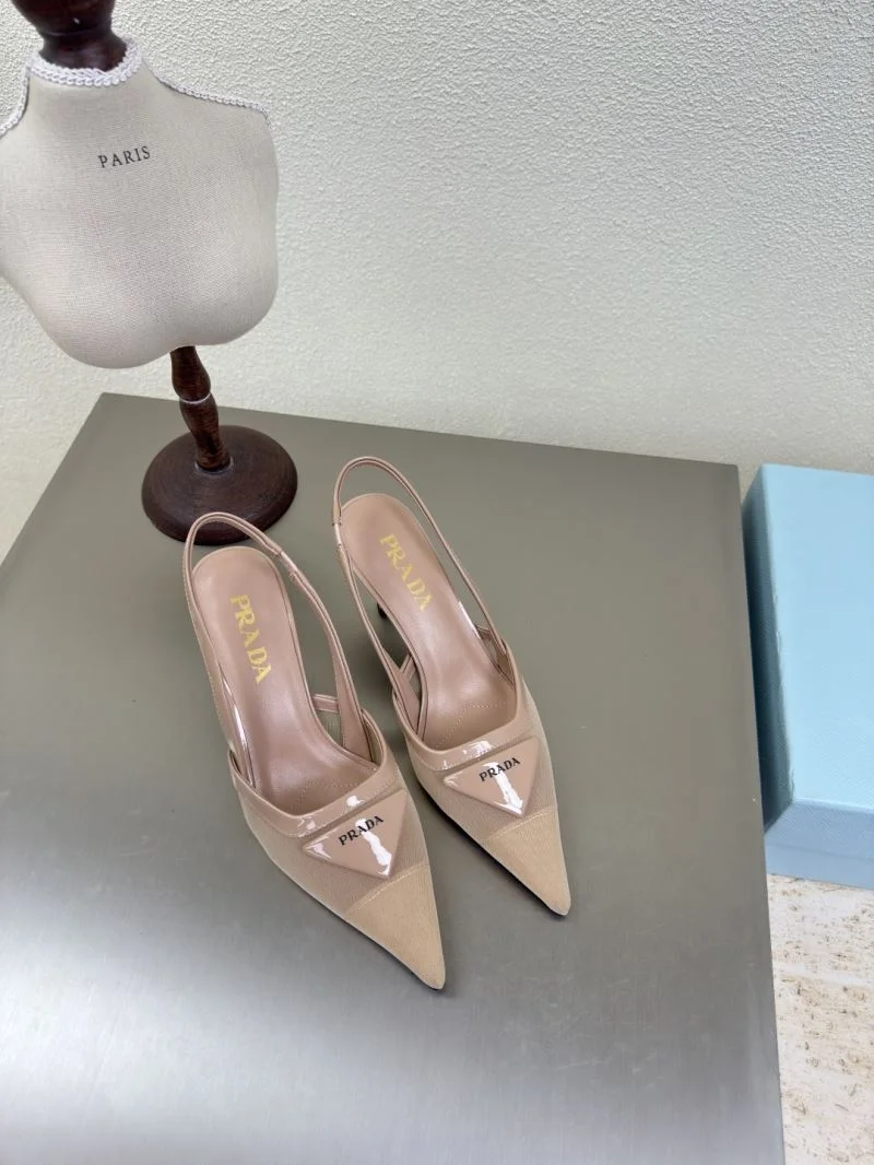 Chic Prada Sandals 35011