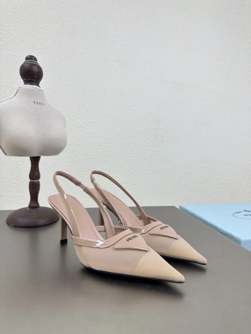 Chic Prada Sandals 35011
