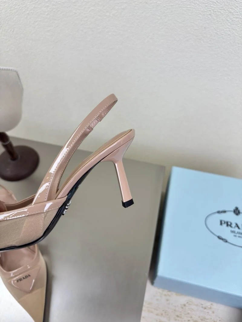 Chic Prada Sandals 35011