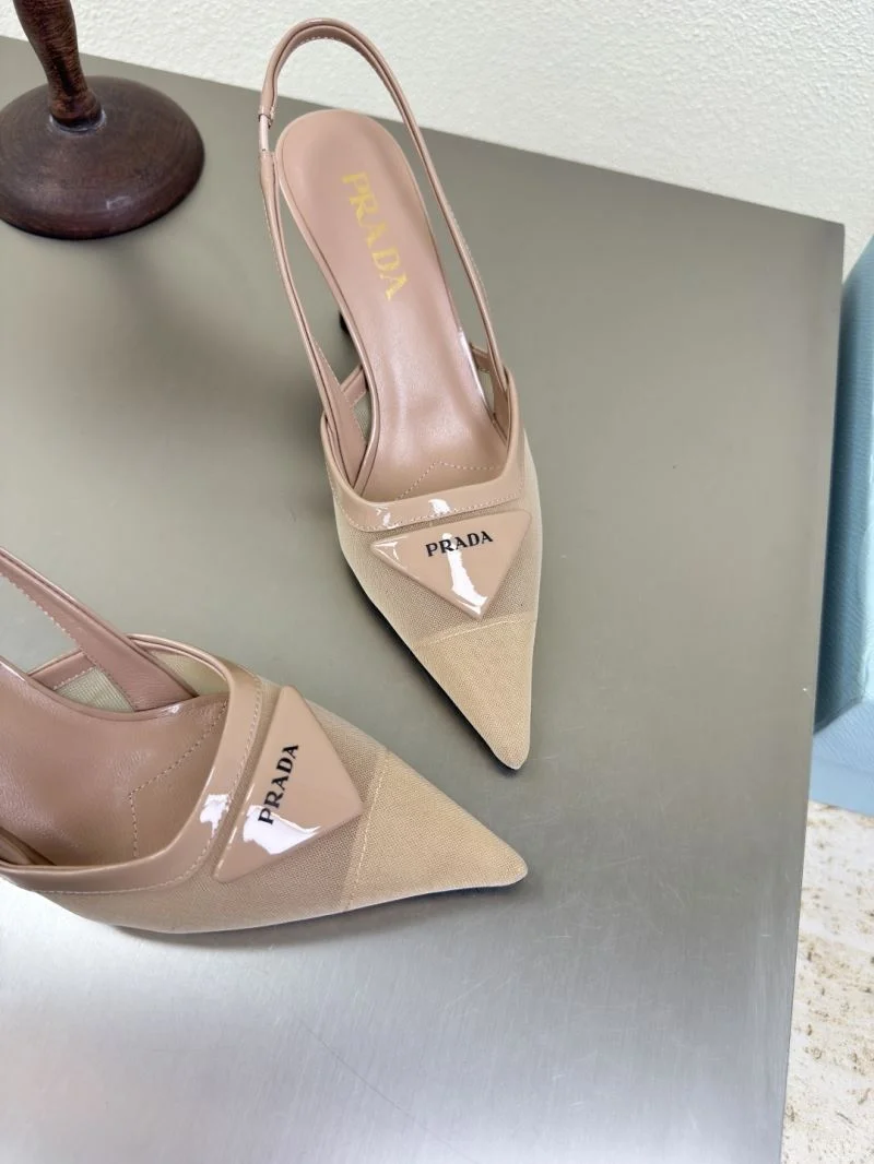 Chic Prada Sandals 35011