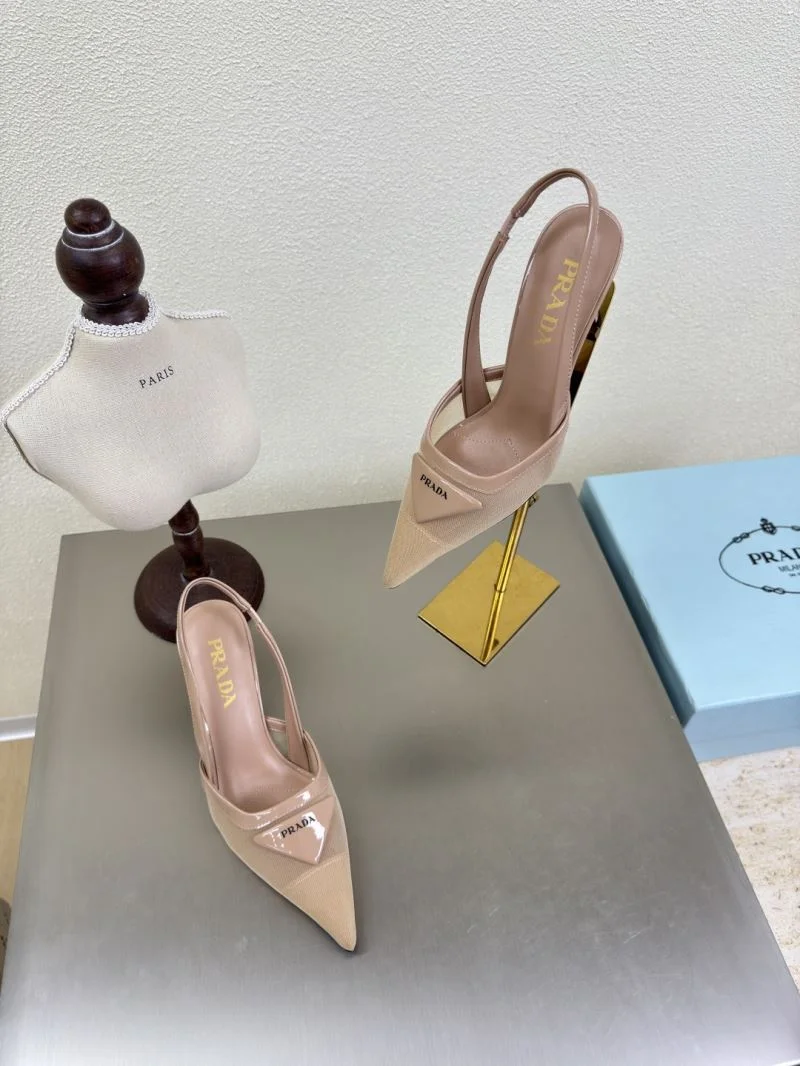 Chic Prada Sandals 35011