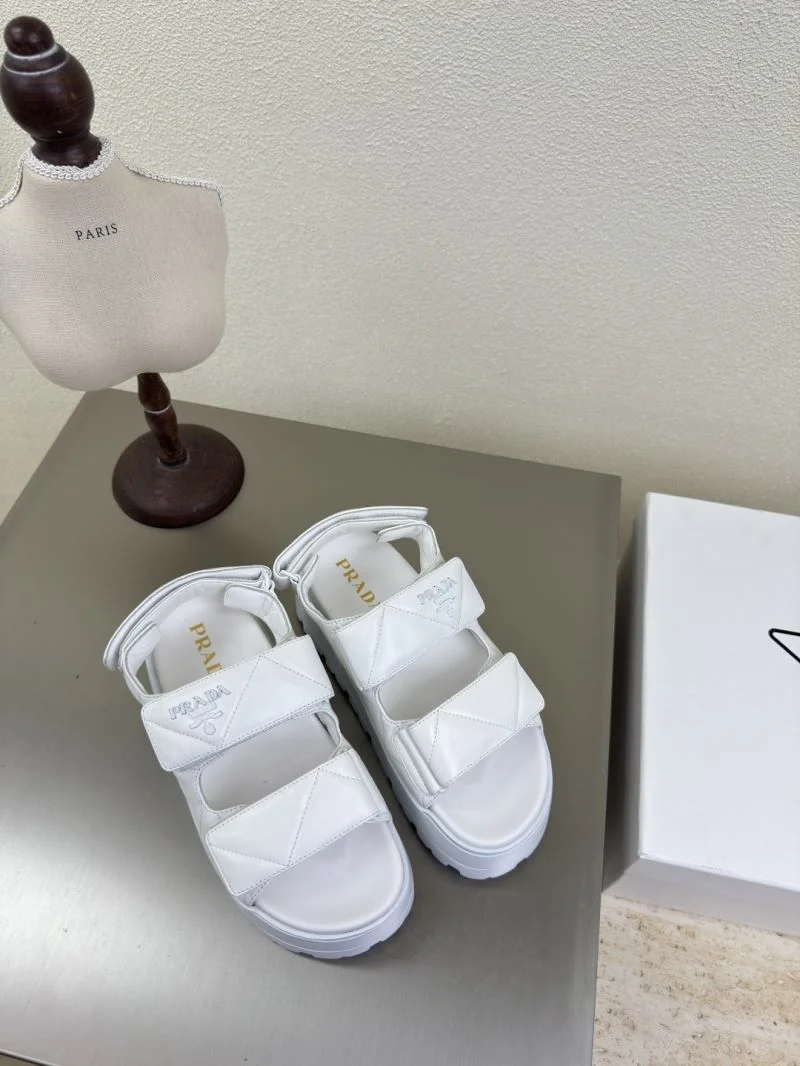 Prada Sandals FlexibleFit 35010