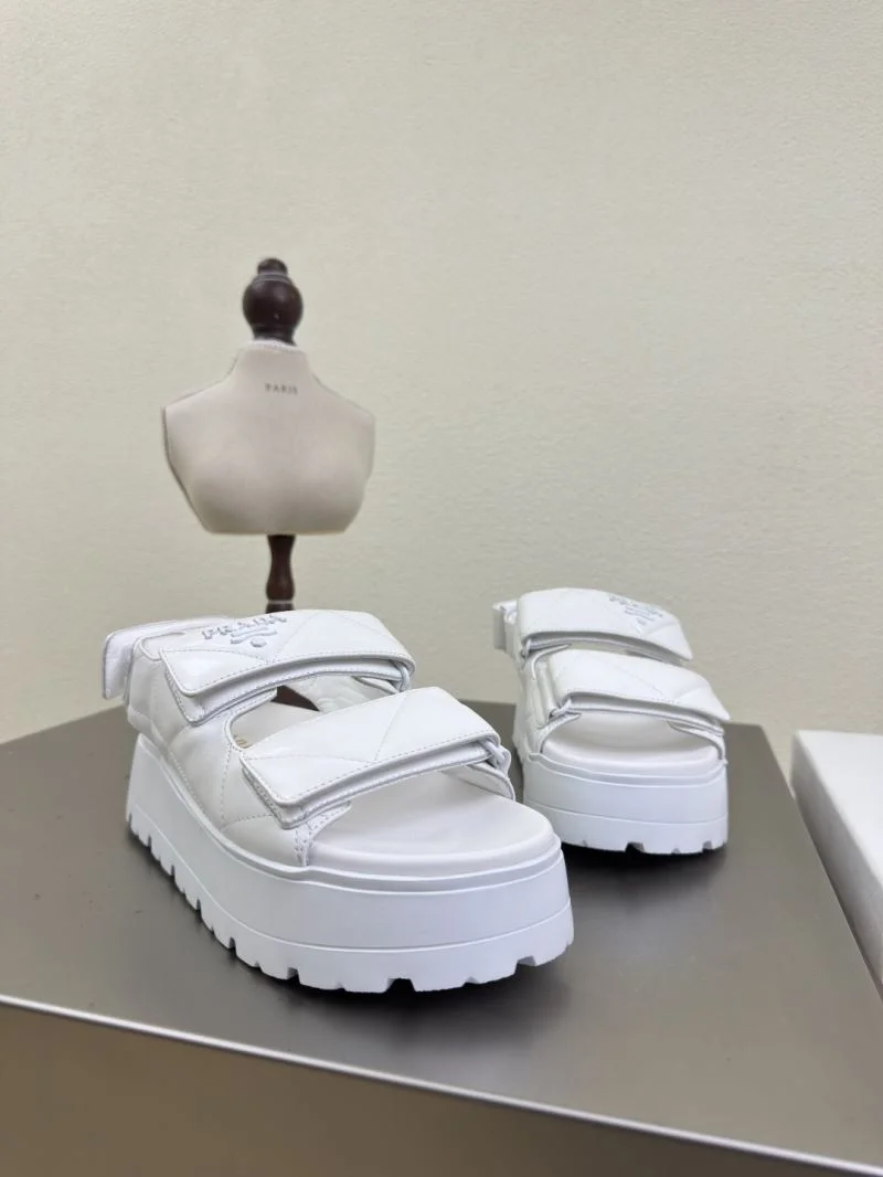 Prada Sandals FlexibleFit 35010