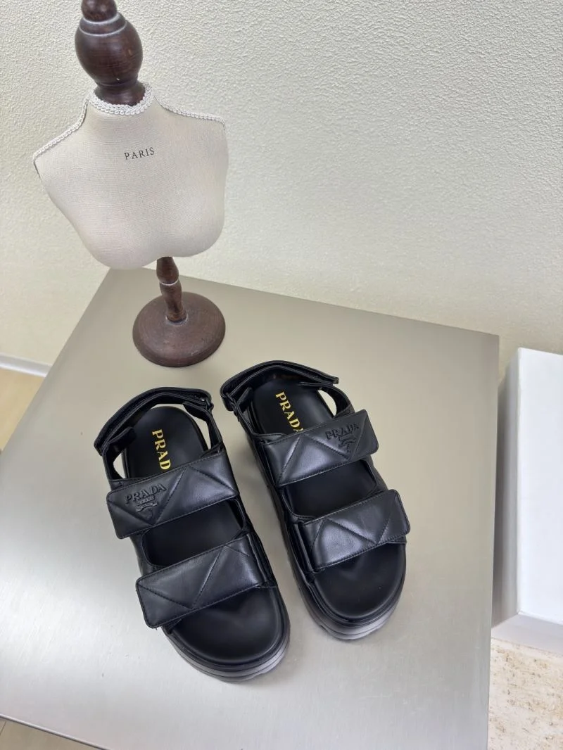 Efficient Prada Sandals 35009
