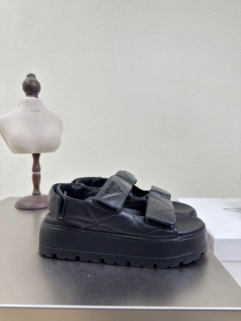 Efficient Prada Sandals 35009