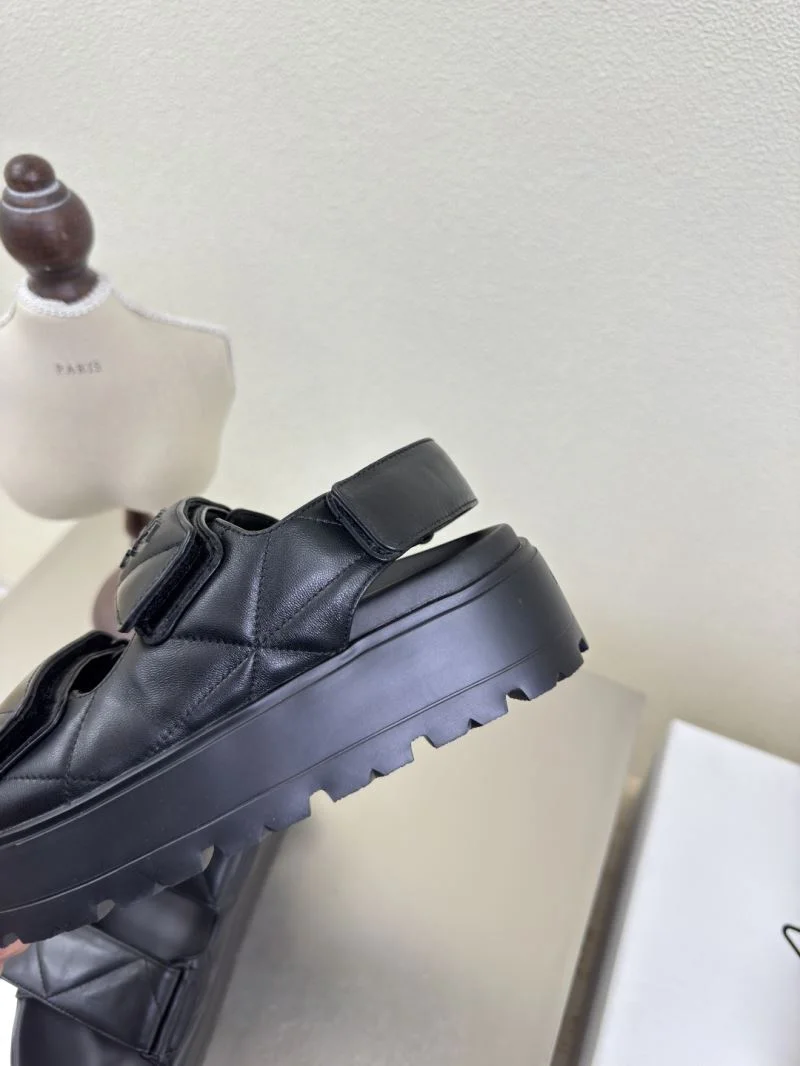 Efficient Prada Sandals 35009