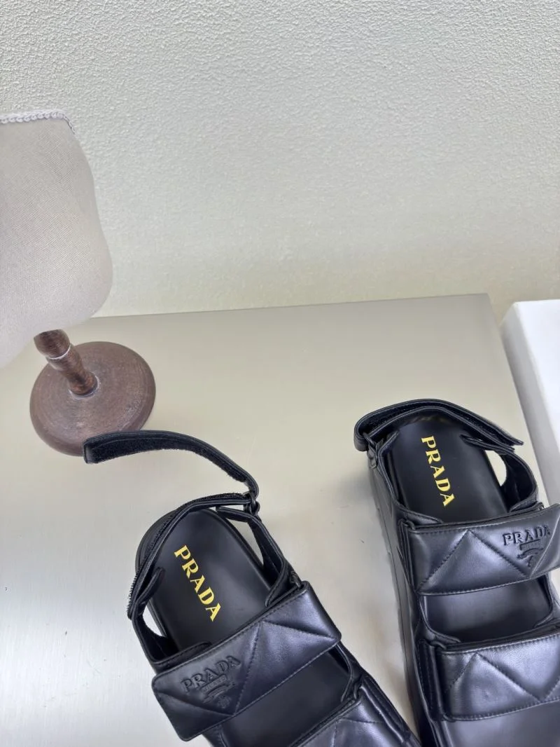 Efficient Prada Sandals 35009