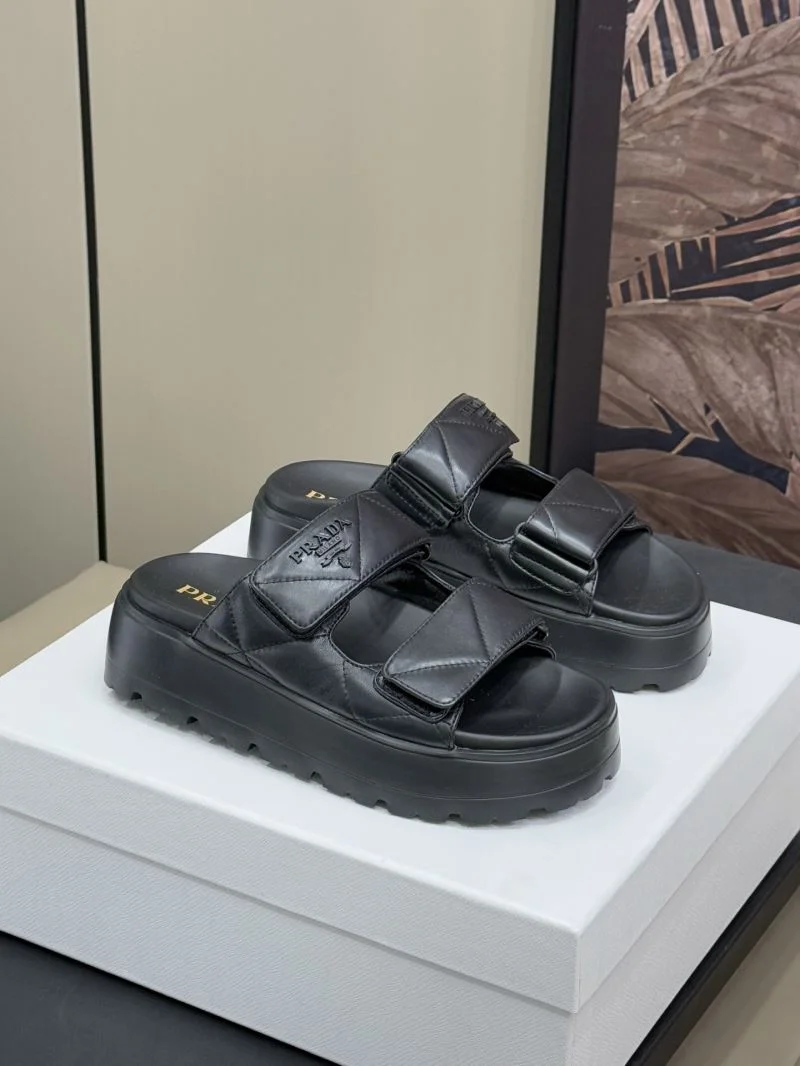 Unique Prada Sandals 35008