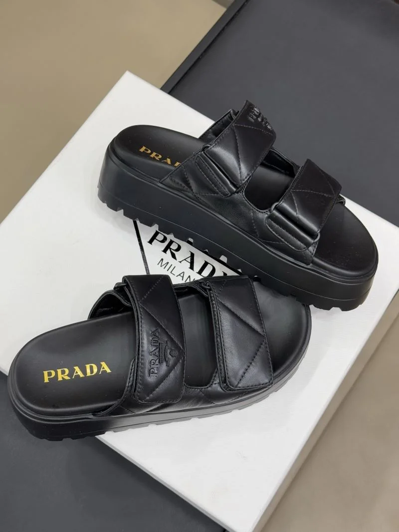 Unique Prada Sandals 35008