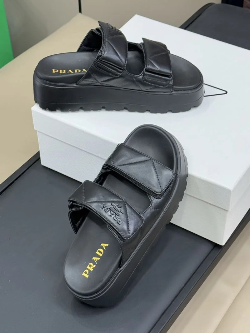 Unique Prada Sandals 35008