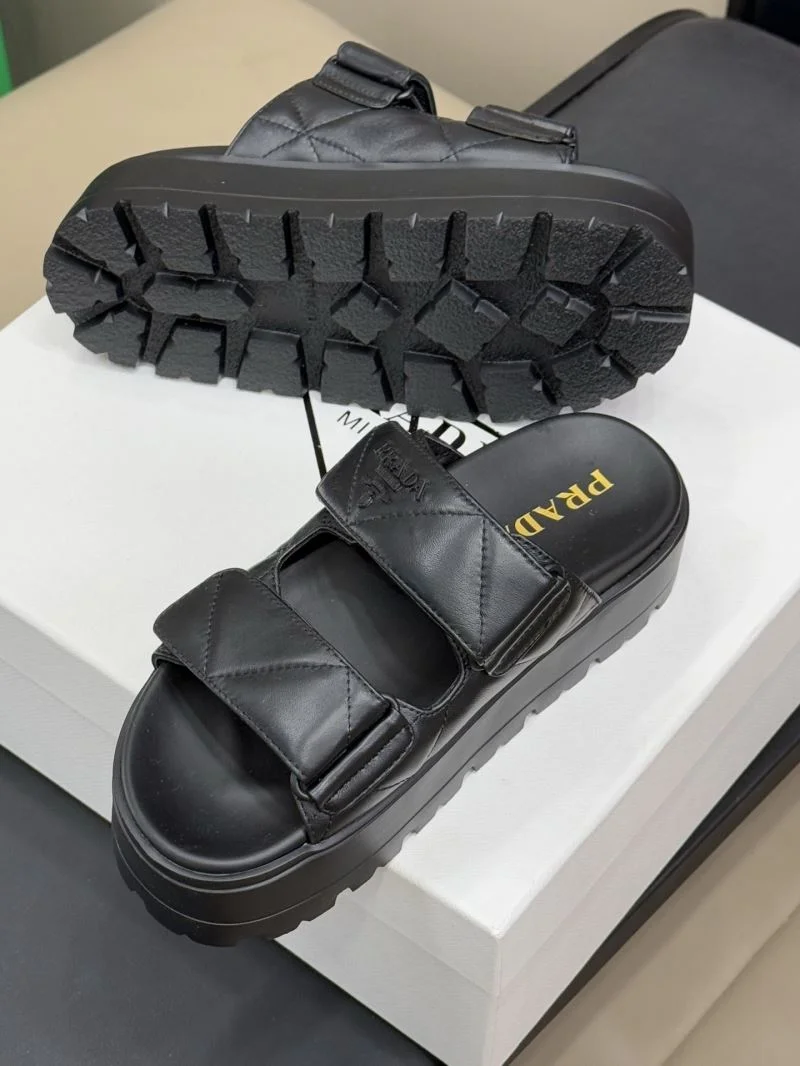 Unique Prada Sandals 35008