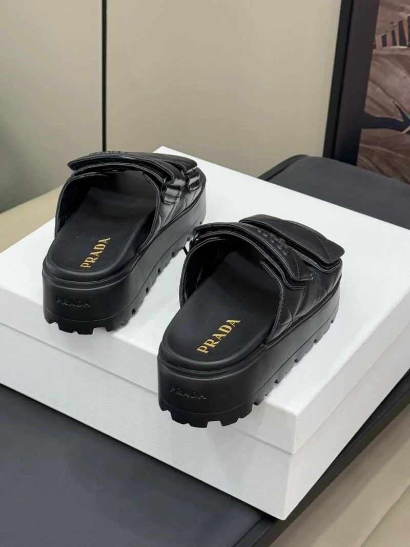 Unique Prada Sandals 35008