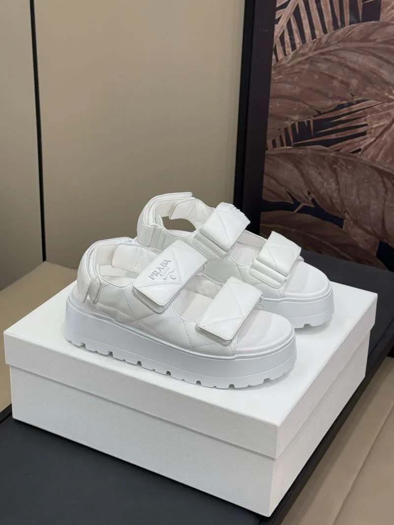 Prada Sandals Vibrant 34987