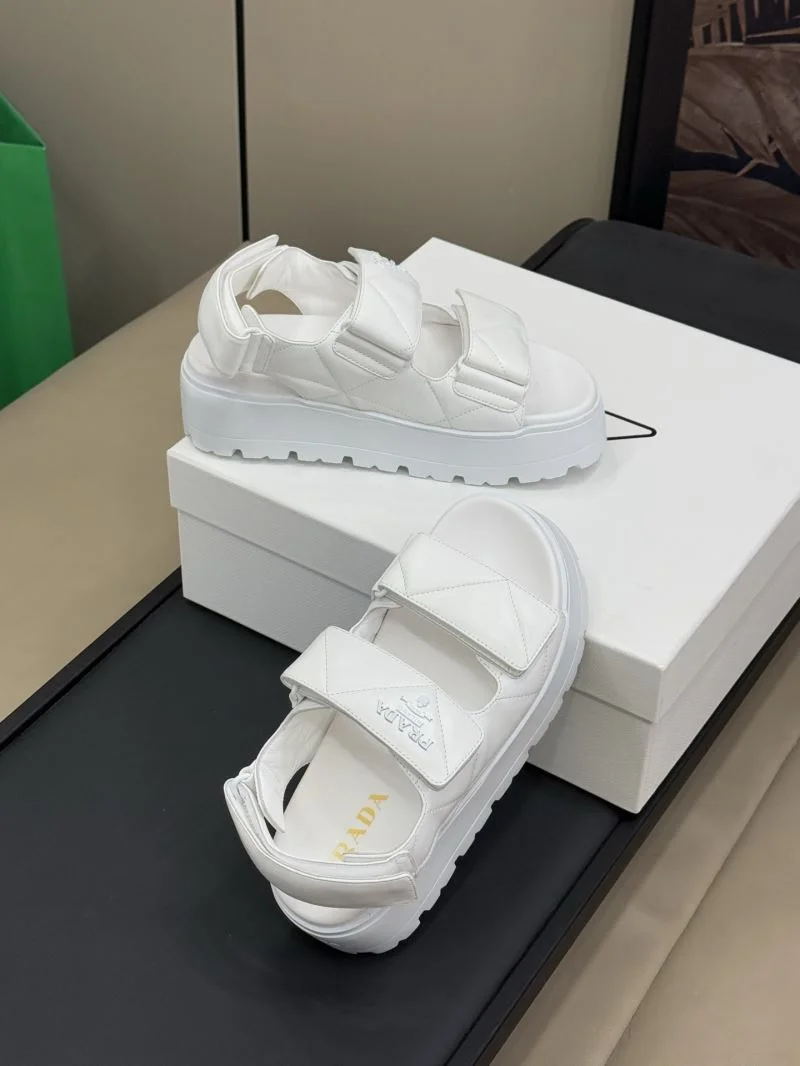 Prada Sandals Vibrant 34987