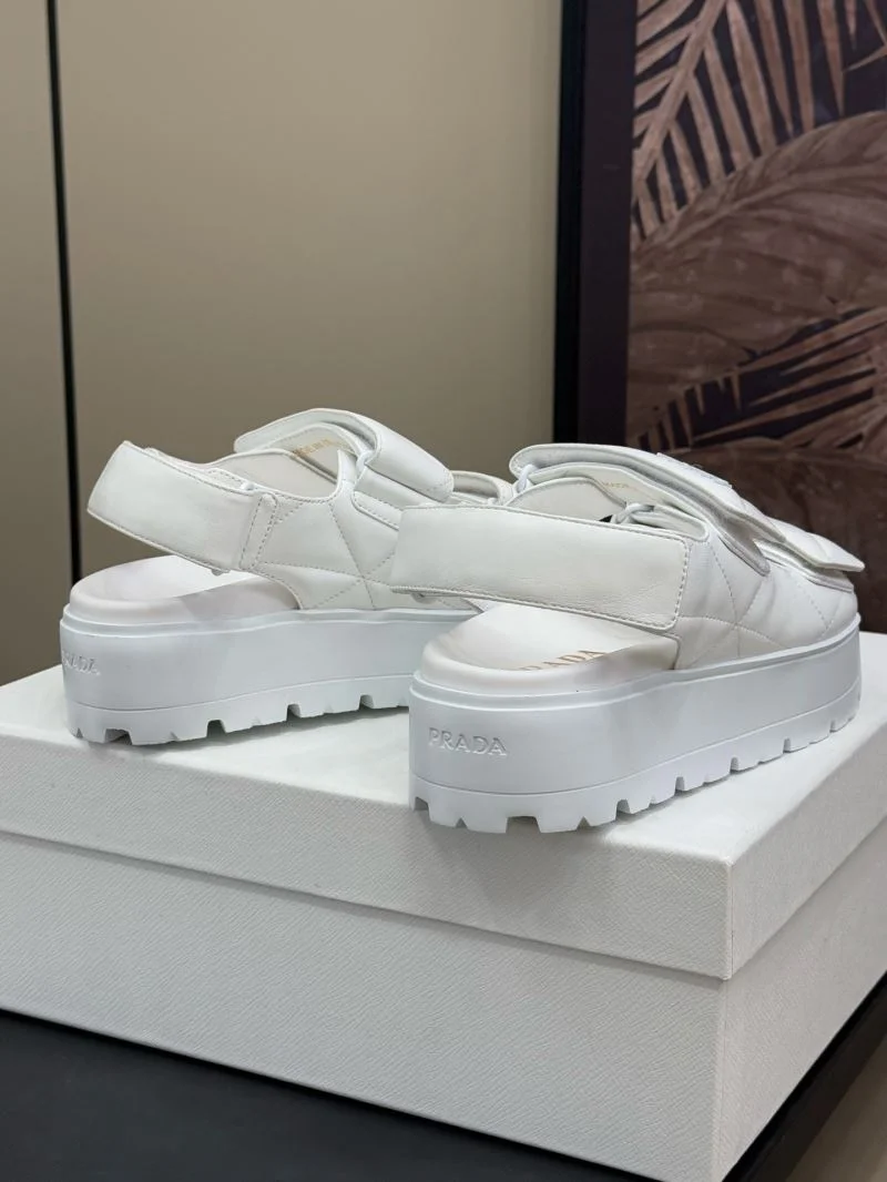 Prada Sandals Vibrant 34987