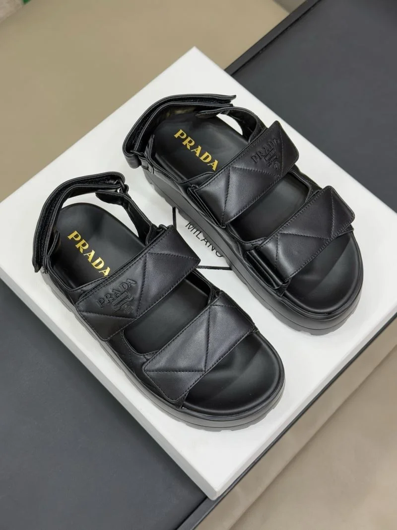 Durable Prada Sandals 34998