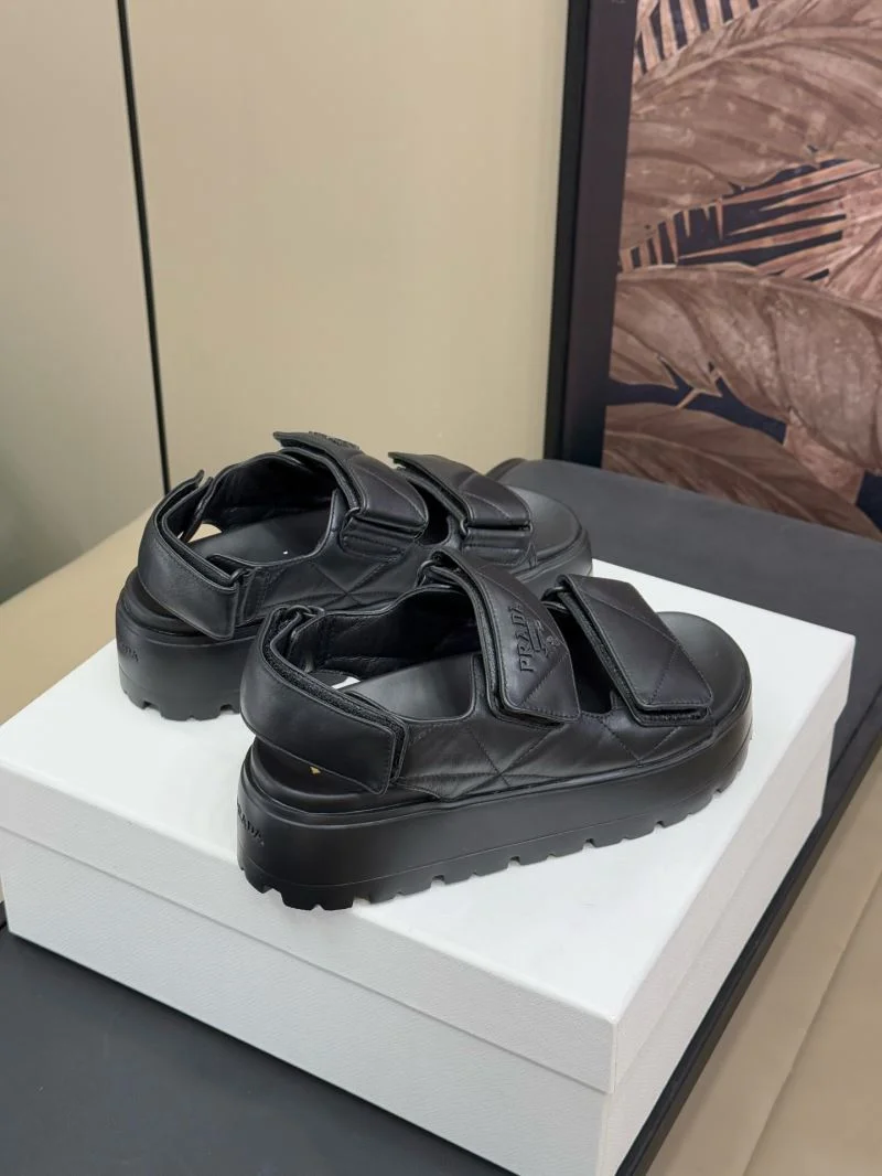 Durable Prada Sandals 34998