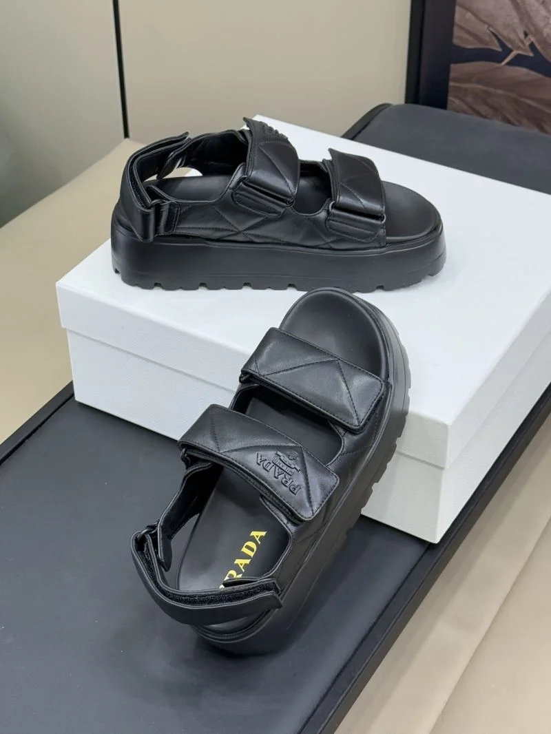 Durable Prada Sandals 34998