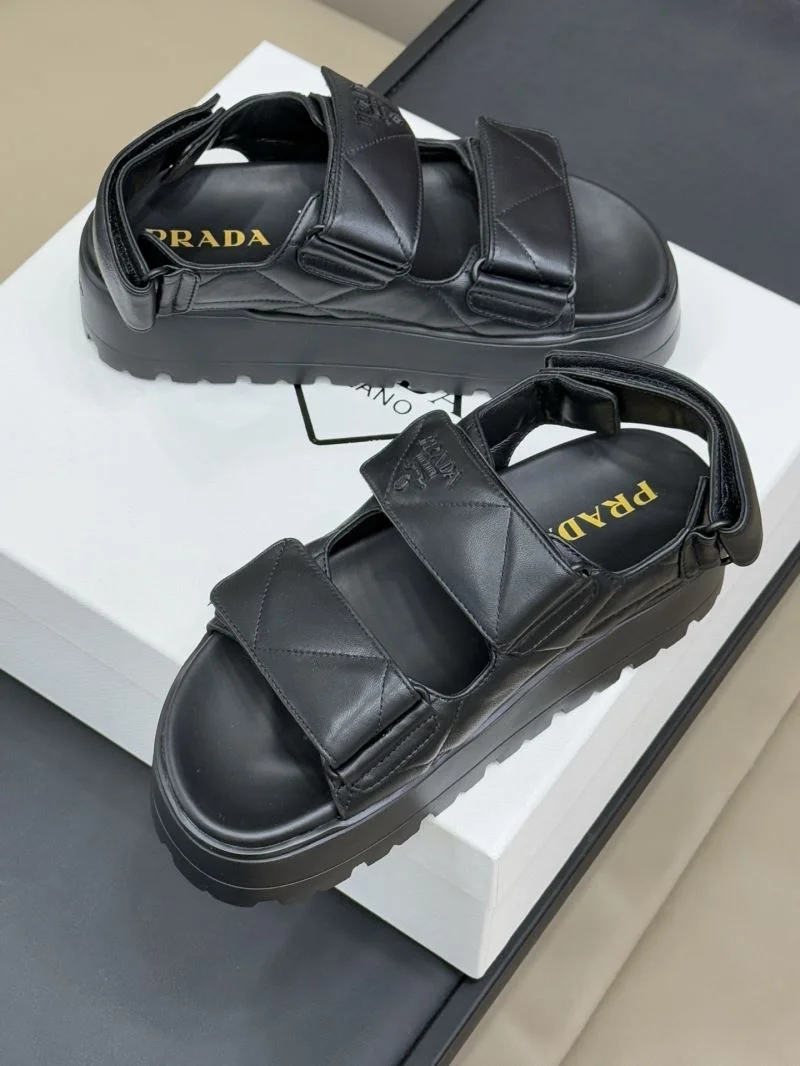 Durable Prada Sandals 34998