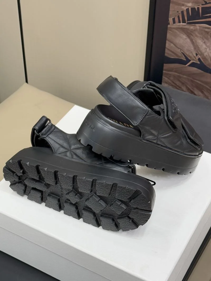 Durable Prada Sandals 34998
