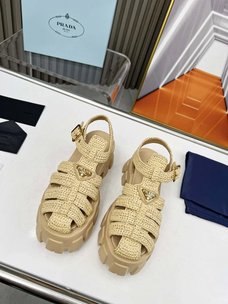 Prada Sandals AllSeason 34991