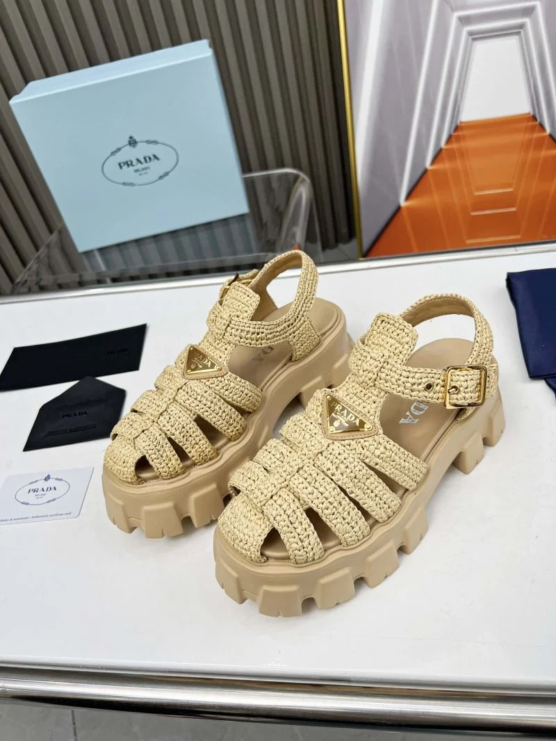 Prada Sandals AllSeason 34991