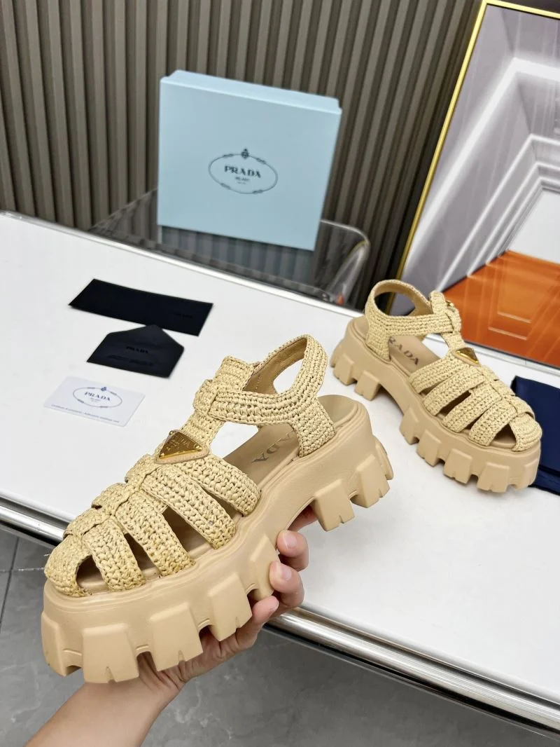 Prada Sandals AllSeason 34991