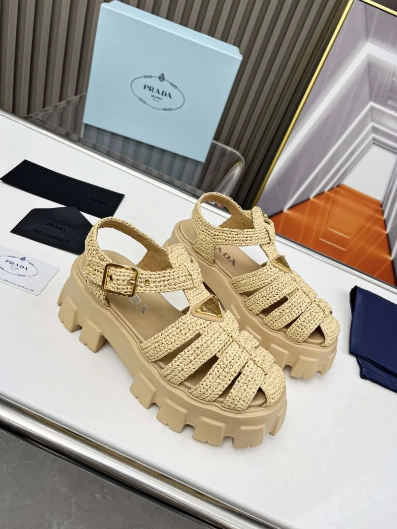 Prada Sandals AllSeason 34991
