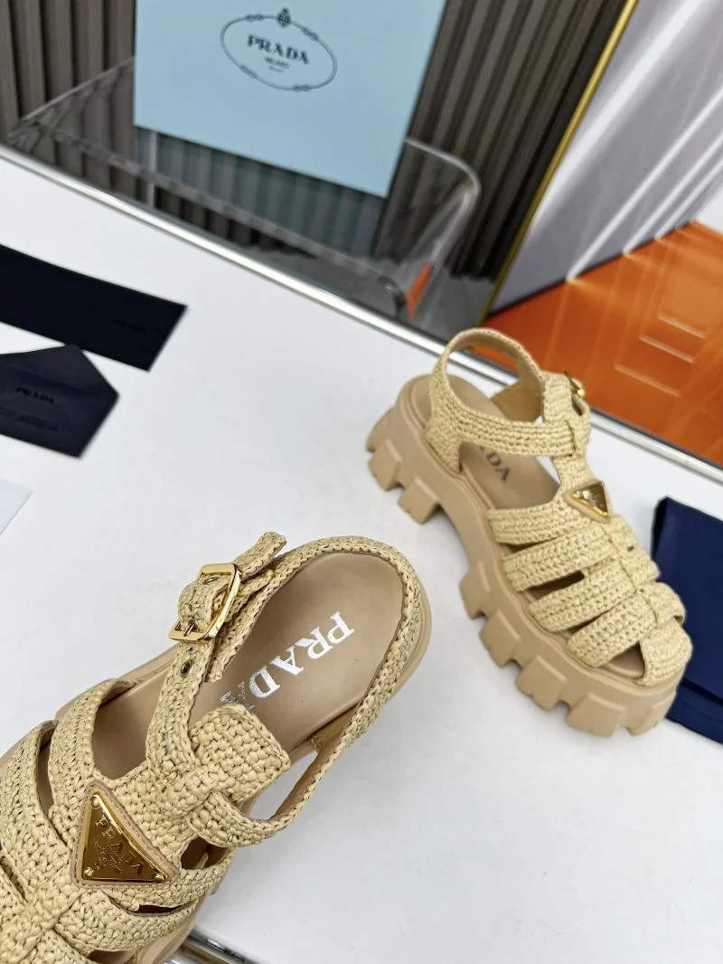 Prada Sandals AllSeason 34991