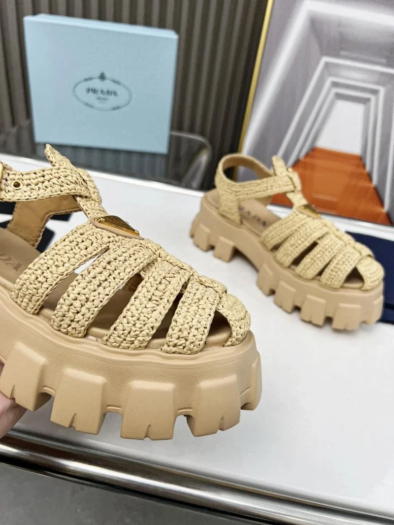 Prada Sandals AllSeason 34991