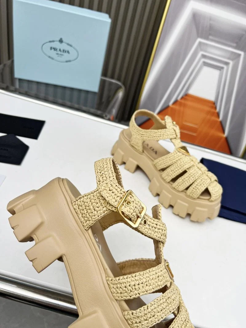Prada Sandals AllSeason 34991
