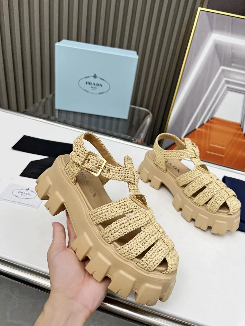 Prada Sandals AllSeason 34991