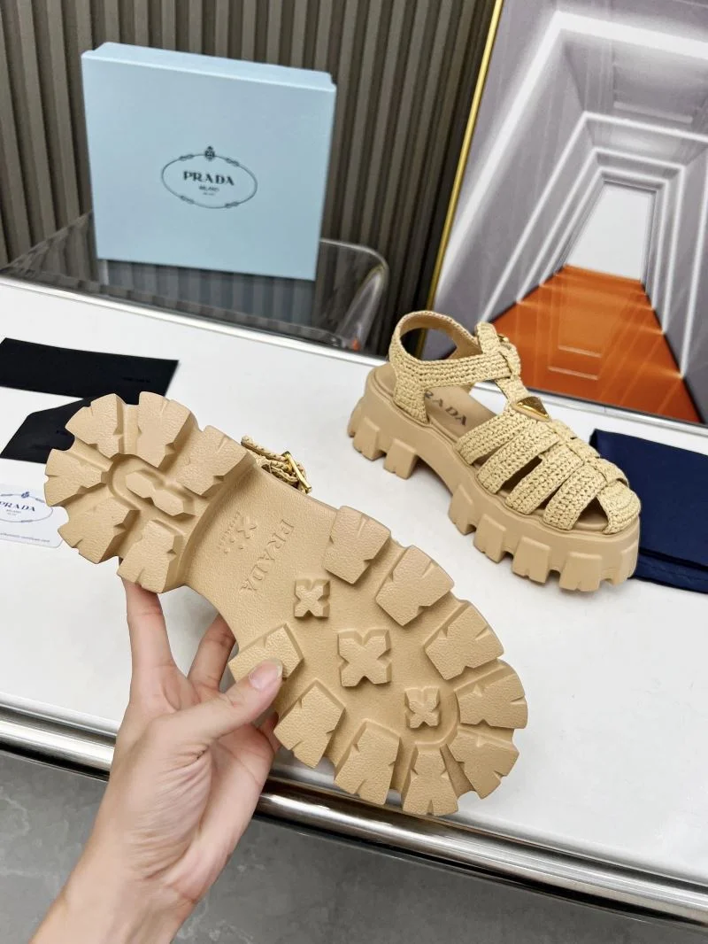 Prada Sandals AllSeason 34991