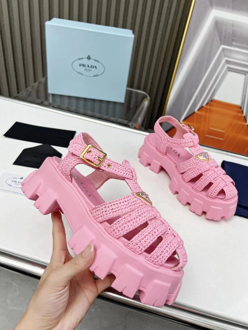 Prada Sandals ModernLook 34992