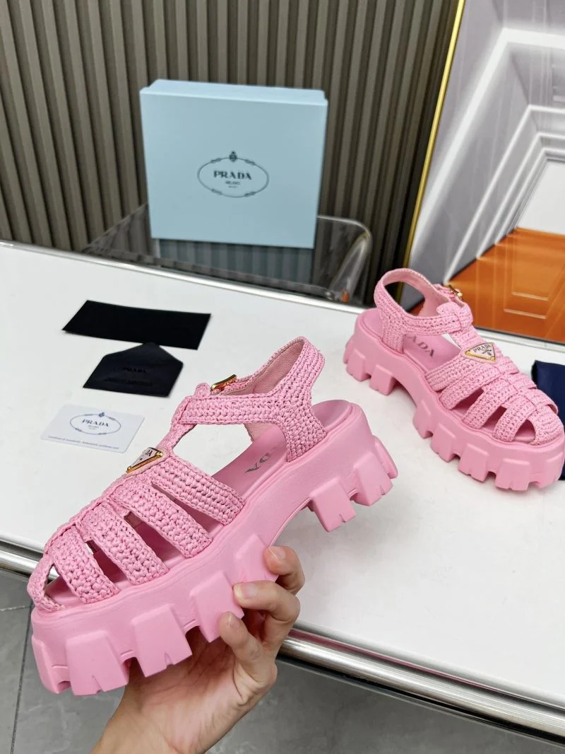 Prada Sandals ModernLook 34992