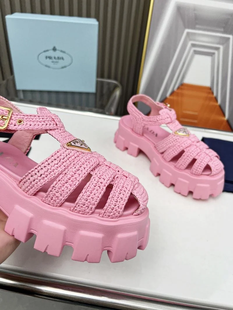 Prada Sandals ModernLook 34992