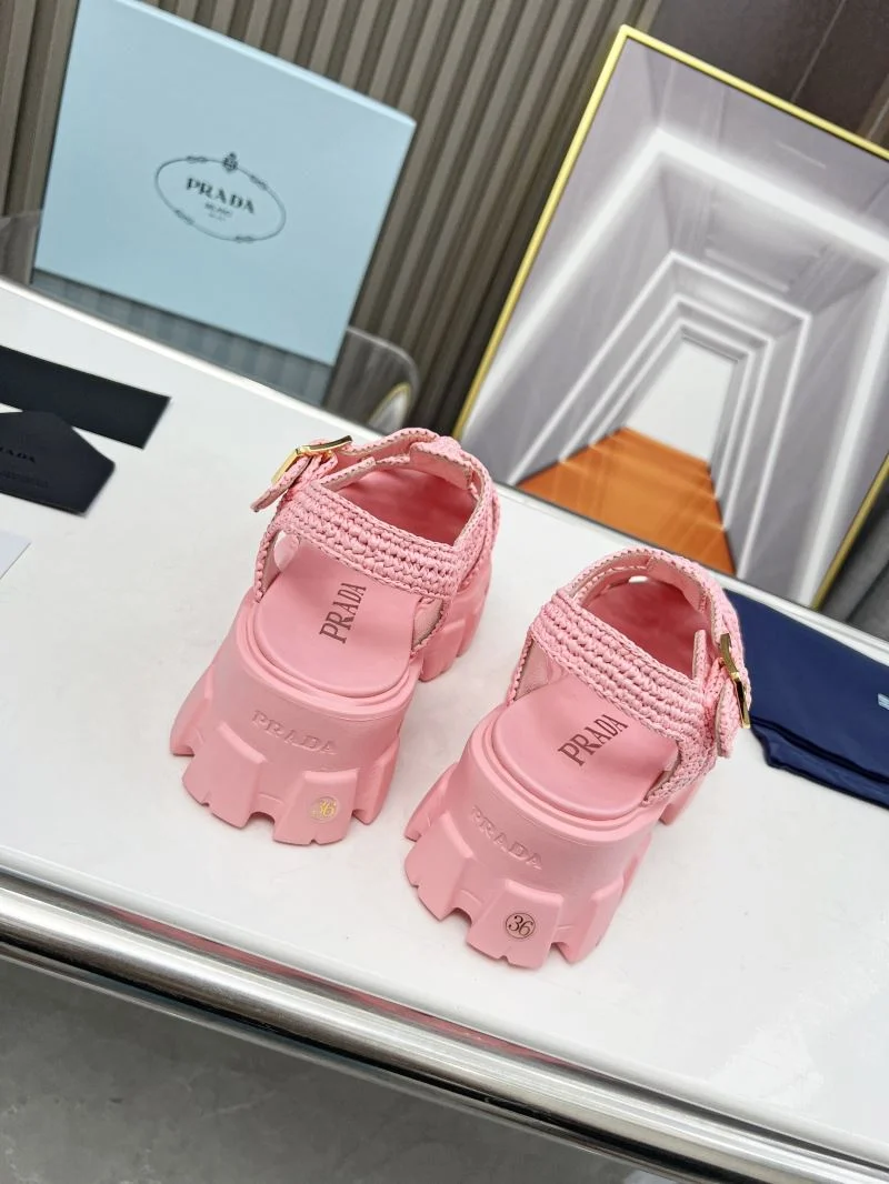 Prada Sandals ModernLook 34992
