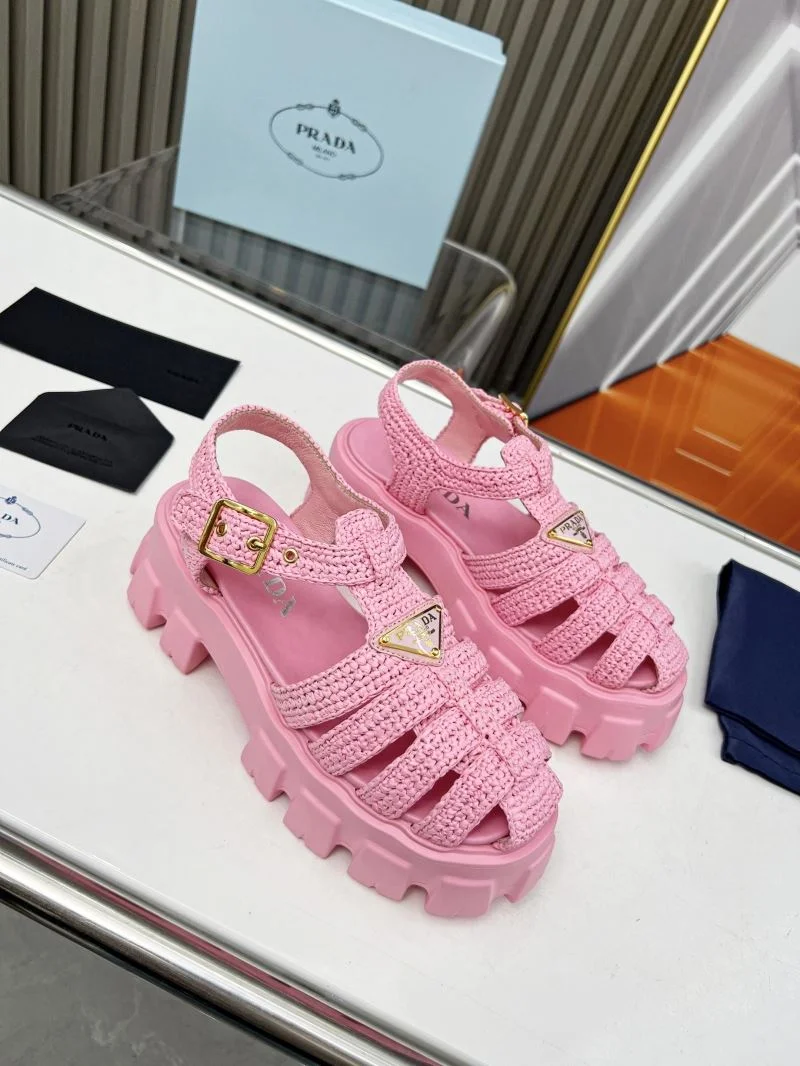 Prada Sandals ModernLook 34992