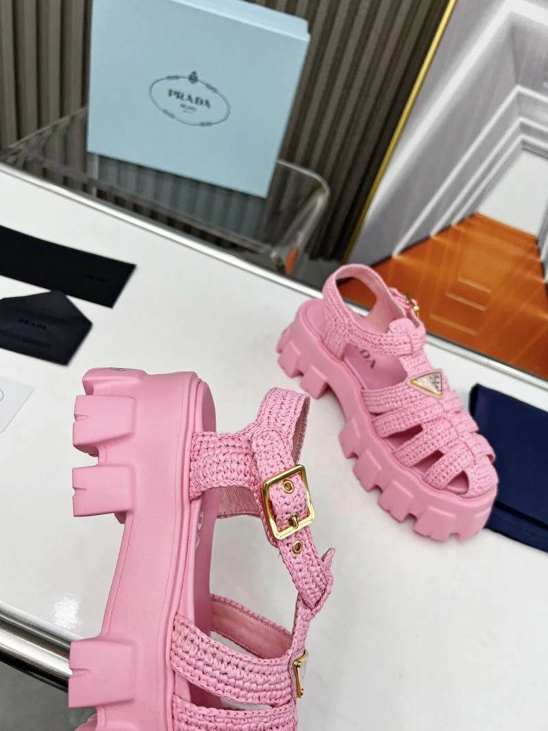Prada Sandals ModernLook 34992