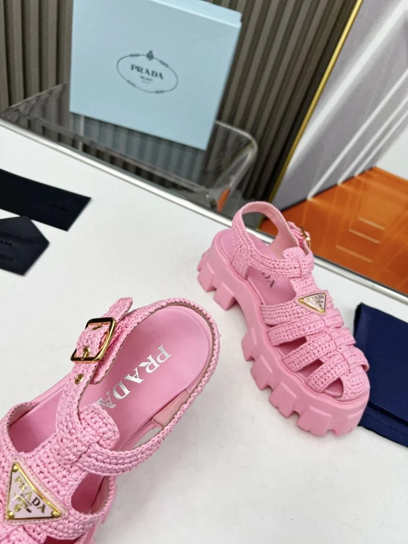 Prada Sandals ModernLook 34992