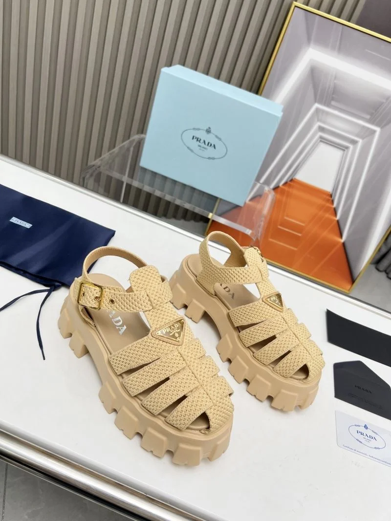 MoistureWicking Prada Sandals 34985