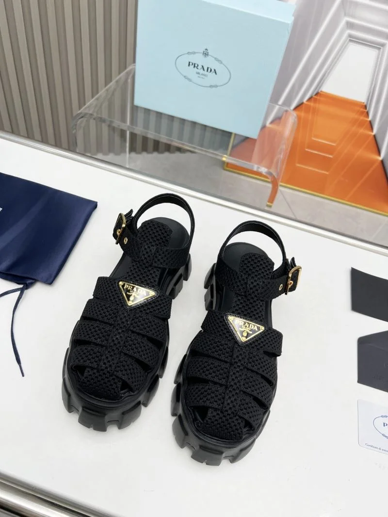 EasyCare Prada Sandals 34980