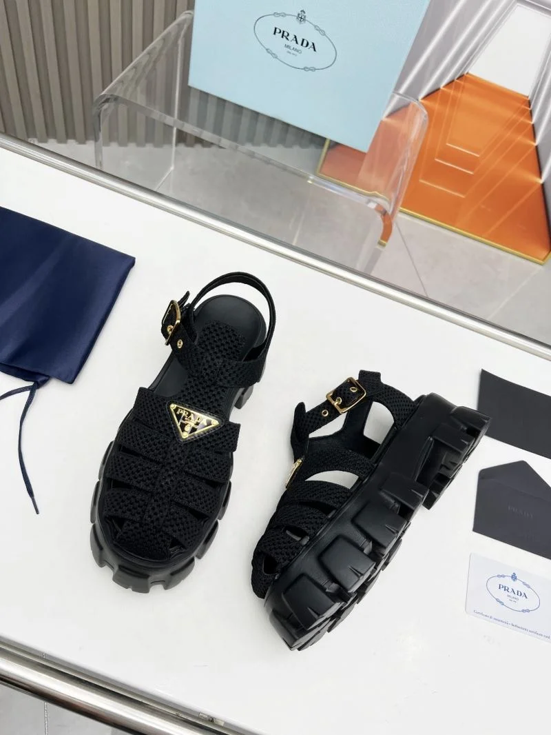 EasyCare Prada Sandals 34980
