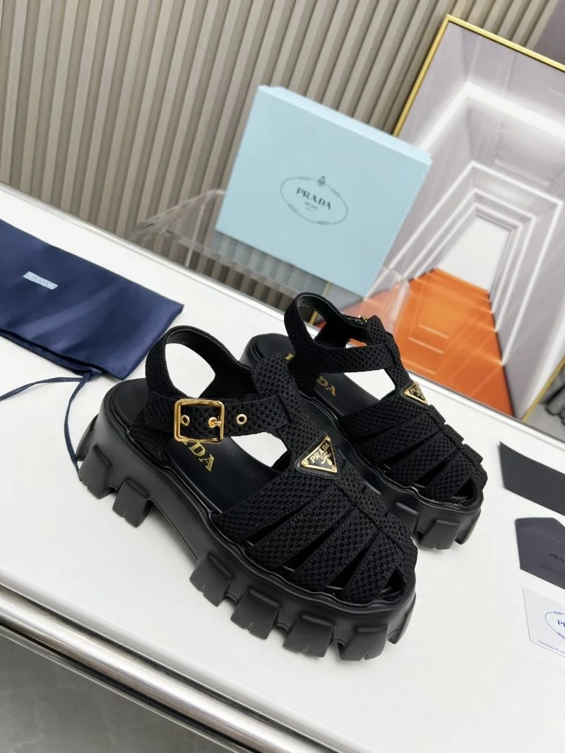 EasyCare Prada Sandals 34980