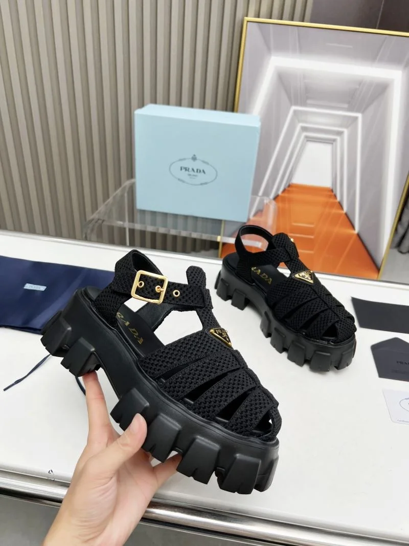 EasyCare Prada Sandals 34980