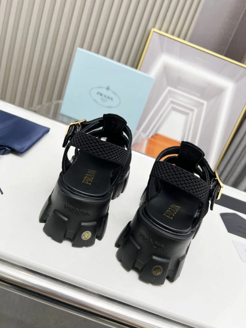 EasyCare Prada Sandals 34980