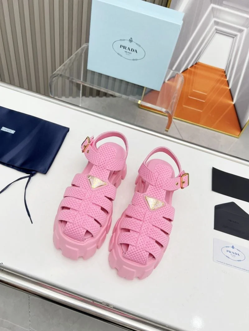 FreshLook Prada Sandals 34984